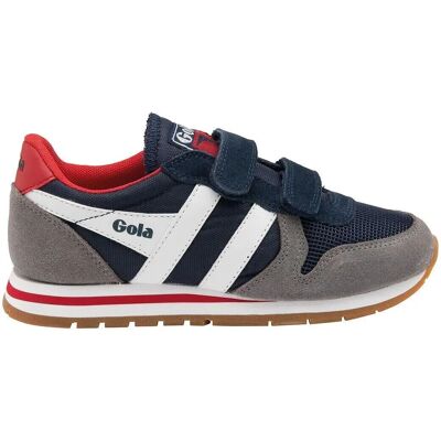 Baskets GOLA Enfants Daytona à Scratch - Trainers - Publicité Baskets GOLA Enfants Daytona à Scratch - Trainers - Publicité