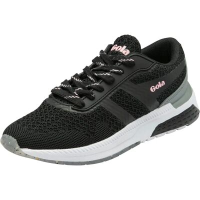 Gola Atomics 2 Scarpe Nere - Trainer Gola Atomics 2 Scarpe Nere - Trainer