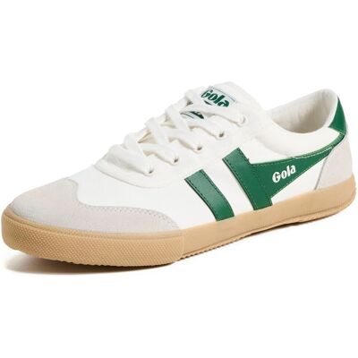 Gola Off White/Green Casual Trainers - Trainer Gola Off White/Green Casual Trainers - Trainer