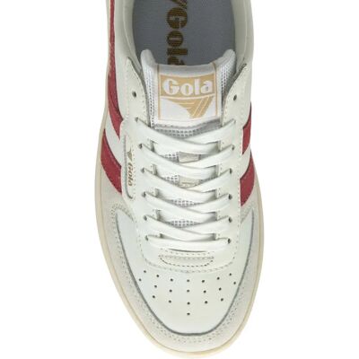 Gola Hawk Chaussures Décontractées pour Femmes - Casual Trainers - Publicité Gola Hawk Chaussures Décontractées pour Femmes - Casual Trainers - Publicité