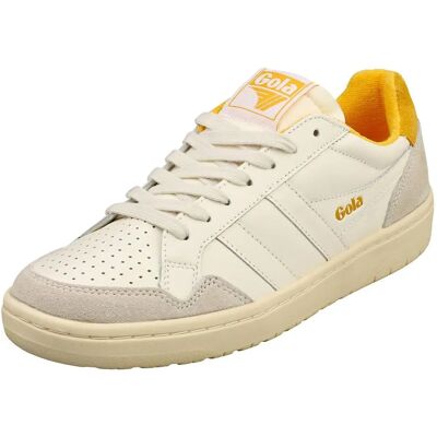 Gola Eagle Damen Freizeitschuhe - Off White Sun - Freizeitschuhe Gola Eagle Damen Freizeitschuhe - Off White Sun - Freizeitschuhe