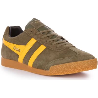 Gola Harrier CMA192XY Scarpe Uomo Tutto l'Anno Gola Harrier CMA192XY Scarpe Uomo Tutto l'Anno
