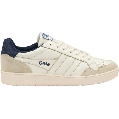 Gola Eagle Leren Veterschoenen - Schoenen Gola Eagle Leren Veterschoenen - Schoenen