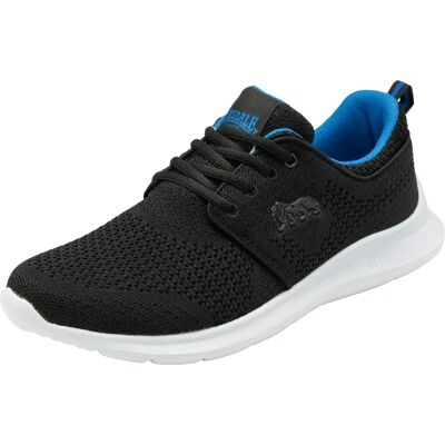 Lonsdale Durham Black Casual Shoes - Casual Shoes Lonsdale Durham Black Casual Shoes - Casual Shoes