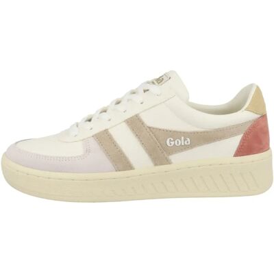 Gola Trident Λευκό/Πολύχρωμο - Αθλητικά Gola Trident Λευκό/Πολύχρωμο - Αθλητικά