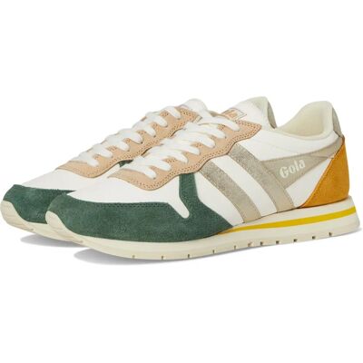 Gola Daytona Quadrant Dames Mode Sneakers - Casual Schoenen Gola Daytona Quadrant Dames Mode Sneakers - Casual Schoenen