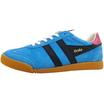 Gola Elan Blau Zwart All-Year Dames Sneakers Gola Elan Blau Zwart All-Year Dames Sneakers