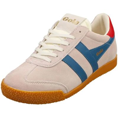 Gola Elan Turnschuhe - Blossom - Blau & Pink - UK 5 Gola Elan Turnschuhe - Blossom - Blau & Pink - UK 5