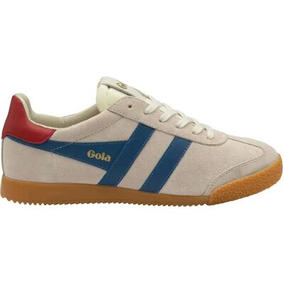 Gola Elan Trainers - Blue/Red/Pink - Casual Sneakers Gola Elan Trainers - Blue/Red/Pink - Casual Sneakers
