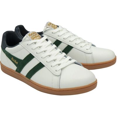 Gola Equipe II Läder Sneakers - Casual Gola Equipe II Läder Sneakers - Casual