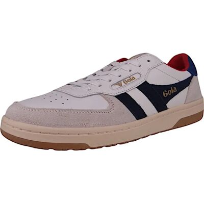Gola Hawk Leder Sneaker - Legere Herrenschuhe Gola Hawk Leder Sneaker - Legere Herrenschuhe