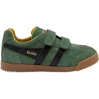 Gola Harrier Wildleder Kinder Sneaker - Turnschuhe Gola Harrier Wildleder Kinder Sneaker - Turnschuhe