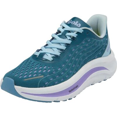 Gola Womens Marine Blue Vista Blue Violet Alzir Speed Trainer - Female - Blue - EU 40 UK 7 Gola Womens Marine Blue Vista Blue Violet Alzir Speed Trainer - Female - Blue - EU 40 UK 7