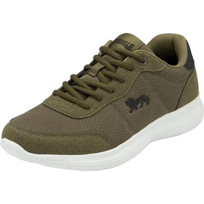 Lonsdale Kinross Grüne Freizeitschuhe - Casual Shoes Lonsdale Kinross Grüne Freizeitschuhe - Casual Shoes