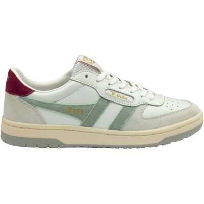 Gola Hawk Chaussures de Mode en Cuir - Chaussures de Mode - Publicité Gola Hawk Chaussures de Mode en Cuir - Chaussures de Mode - Publicité