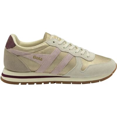 Gola Daytona Blaze Chaussures Femme - Tan - Taille 9 - Publicité Gola Daytona Blaze Chaussures Femme - Tan - Taille 9 - Publicité