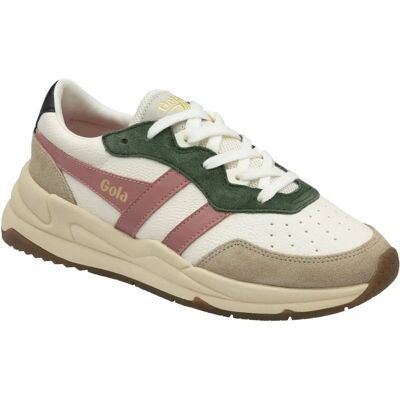 Gola Saturn Quadrant Off White/Bone - Trainers Gola Saturn Quadrant Off White/Bone - Trainers
