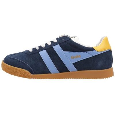 Gola Elan Navy Toute l’Année Chaussures pour Femmes - Chaussures - Publicité Gola Elan Navy Toute l’Année Chaussures pour Femmes - Chaussures - Publicité