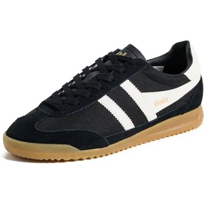 Gola Tornado Damen Schwarz/Off White Turnschuhe Gola Tornado Damen Schwarz/Off White Turnschuhe
