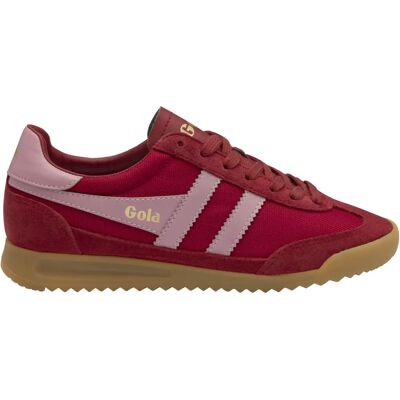 Gola Tornado Rosa Rosso Scarpe Donna Gola Tornado Rosa Rosso Scarpe Donna