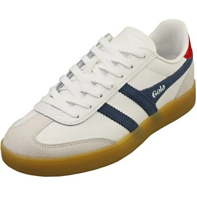 Gola Viper Chaussures en Cuir - Chaussures de Mode - Publicité Gola Viper Chaussures en Cuir - Chaussures de Mode - Publicité