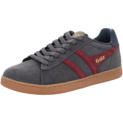 Gola Equipe II Suede Γκρί - Αθλητικά Gola Equipe II Suede Γκρί - Αθλητικά