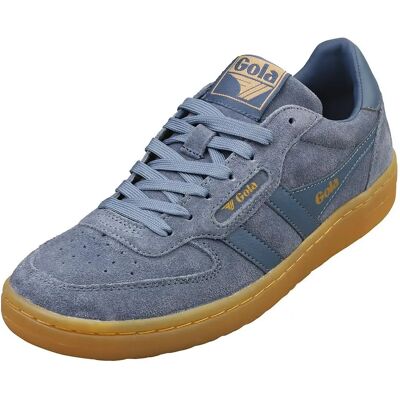 Gola CLB571EC Blaue Alltags-Sneaker - Sneakers Gola CLB571EC Blaue Alltags-Sneaker - Sneakers