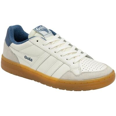 Gola Eagle 86 Off White Damen-Sneaker Gola Eagle 86 Off White Damen-Sneaker