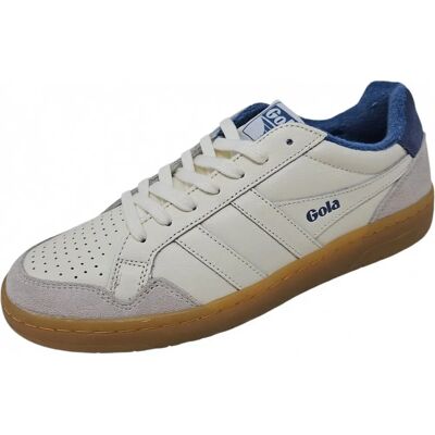 Gola Eagle 86 Damen Sportschuhe - Weiß - Größe 4 Gola Eagle 86 Damen Sportschuhe - Weiß - Größe 4