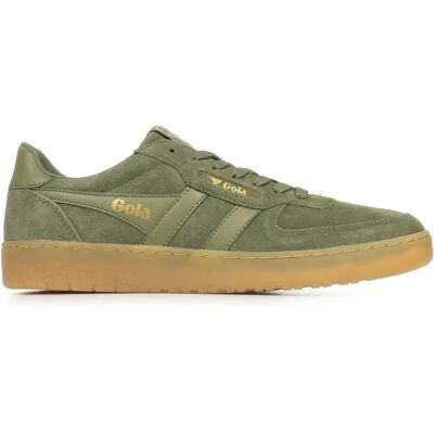 Gola Hawk 86 Khaki Sneaker - Herren Schuh Gola Hawk 86 Khaki Sneaker - Herren Schuh
