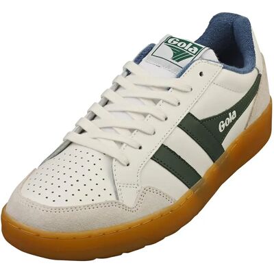Gola '86 Sneakers - Ademend leer en suède Gola '86 Sneakers - Ademend leer en suède
