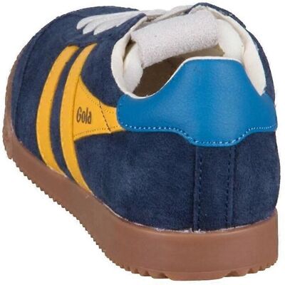 Gola Elan Kinderschuhe - Retro Style Gola Elan Kinderschuhe - Retro Style