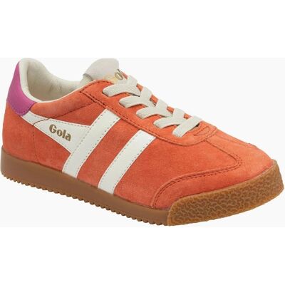 Gola Elan Kinderschoenen - Oranje - Maat 11 - Kinderschoenen Gola Elan Kinderschoenen - Oranje - Maat 11 - Kinderschoenen