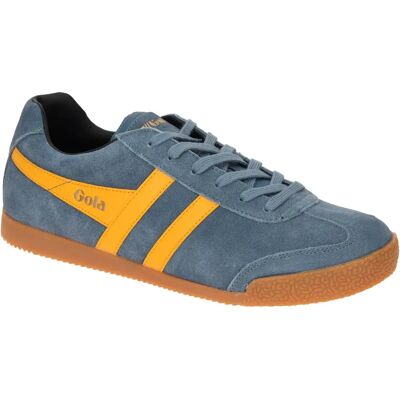 Gola Harrier Camoscio Moonlight - Scarpe da ginnastica Gola Harrier Camoscio Moonlight - Scarpe da ginnastica