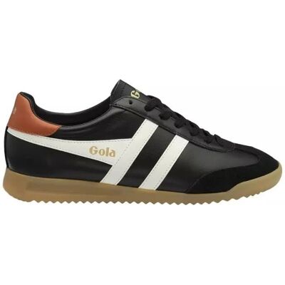 Baskets en Cuir Gola Torpedo - Sneakers - Publicité Baskets en Cuir Gola Torpedo - Sneakers - Publicité