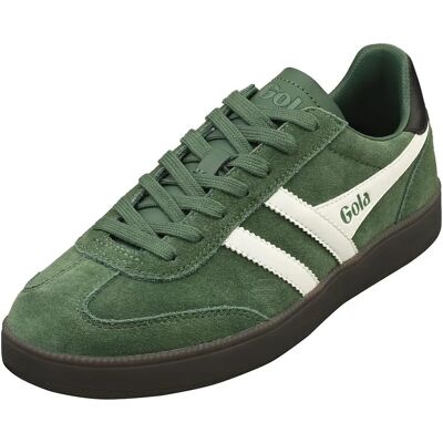 Gola Viper Grüne Weiße Freizeitschuhe - Schuhe Gola Viper Grüne Weiße Freizeitschuhe - Schuhe