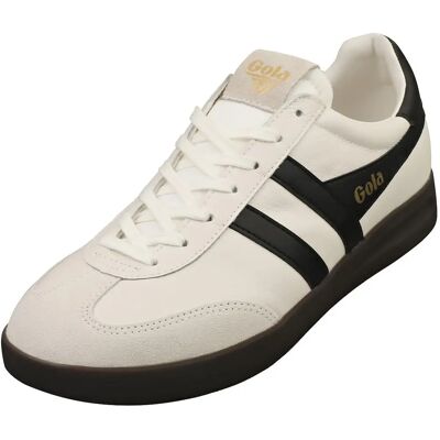 Gola Cyclone Lederschuhe - Freizeit Sneaker Gola Cyclone Lederschuhe - Freizeit Sneaker