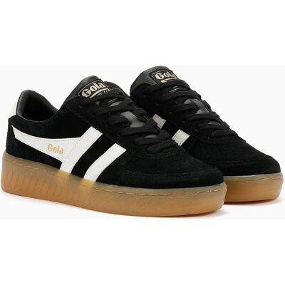 Gola CLA589BY Chaussures femmes en daim toute l'année - Chaussures - Publicité Gola CLA589BY Chaussures femmes en daim toute l'année - Chaussures - Publicité