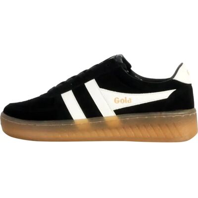 Gola CLA589BY Wildleder - Damen Ganzjahresschuhe Gola CLA589BY Wildleder - Damen Ganzjahresschuhe