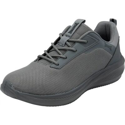 Lonsdale Bowside Mens Casual Shoes - Grey - Casual Shoes Lonsdale Bowside Mens Casual Shoes - Grey - Casual Shoes