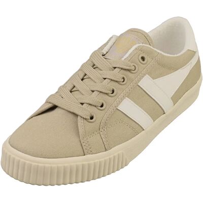 Gola Mark Cox Bone Off White Turnschuhe - Freizeitschuhe Gola Mark Cox Bone Off White Turnschuhe - Freizeitschuhe