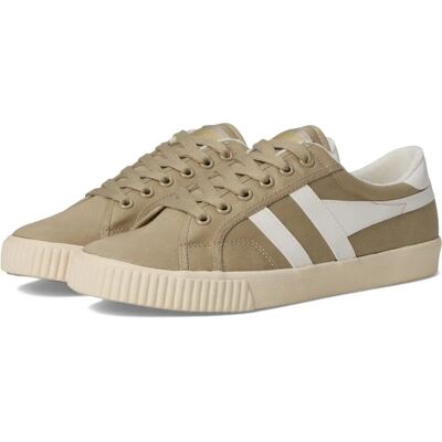 Gola Mark Cox Bone Off White Sneakers - Casual Schoenen Gola Mark Cox Bone Off White Sneakers - Casual Schoenen