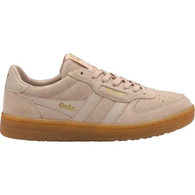 Gola Hawk Suede Velours Sneakers - Casual Schoen Gola Hawk Suede Velours Sneakers - Casual Schoen