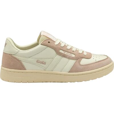 Baskets Gola Hawk 89 Blanc pour Femmes - Publicité Baskets Gola Hawk 89 Blanc pour Femmes - Publicité