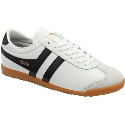 Gola Bullet Leather Women's Trainers - White - Size 7 Gola Bullet Leather Women's Trainers - White - Size 7