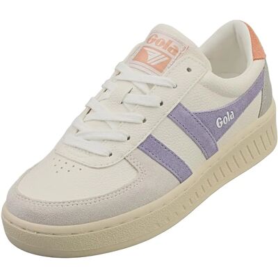 Gola Trident Baskets Femmes - Baskets Femmes - Publicité Gola Trident Baskets Femmes - Baskets Femmes - Publicité