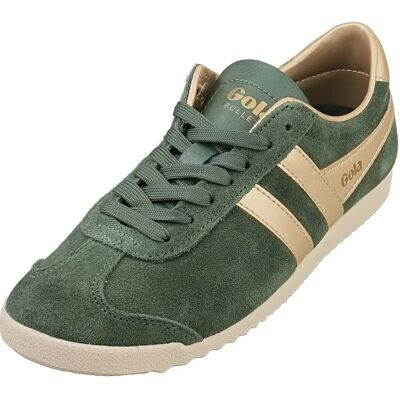 Gola Bullet Pearl Grüne Turnschuhe - Modische Schuhe Gola Bullet Pearl Grüne Turnschuhe - Modische Schuhe