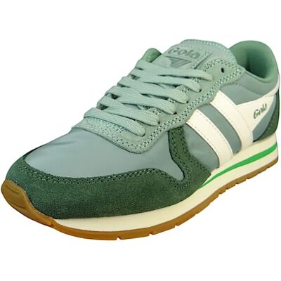 Gola Daytona Chute Baskets Classiques pour Femmes - Trainers - Publicité Gola Daytona Chute Baskets Classiques pour Femmes - Trainers - Publicité