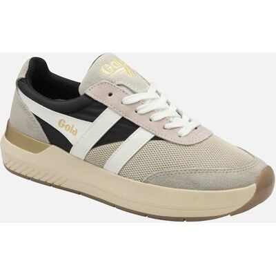 Gola Raven Chaussures de Sport Femmes - Semelle en Mesh Contrastée - Baskets - Publicité Gola Raven Chaussures de Sport Femmes - Semelle en Mesh Contrastée - Baskets - Publicité