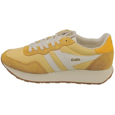 Gola Arizona Sun White Baskets - Chaussures Classiques - Publicité Gola Arizona Sun White Baskets - Chaussures Classiques - Publicité
